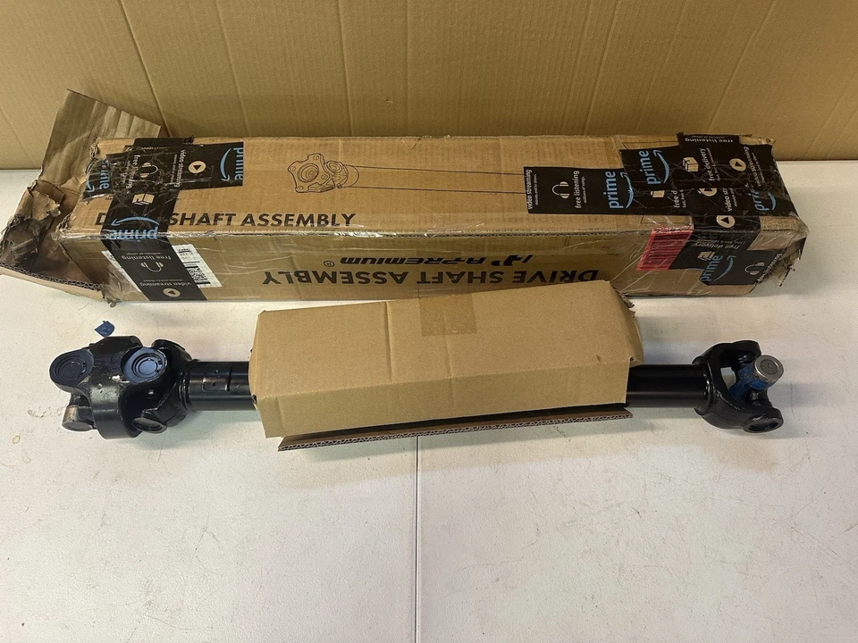 26.77 in Front Driveshaft for 1969-1972 Chevrolet Blazer GMC K15/K1500 Pickup - Image 4 of 4