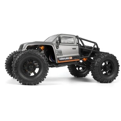HPI H160808 1:18 Venture18 CC Flux Competition Crawler Gunmetal - Bild 1 von 4