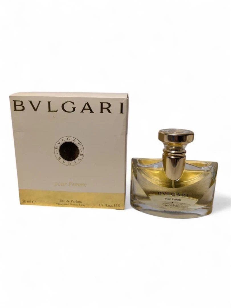 Bvlgari Pour Femme Fragrances for Women for sale | eBay