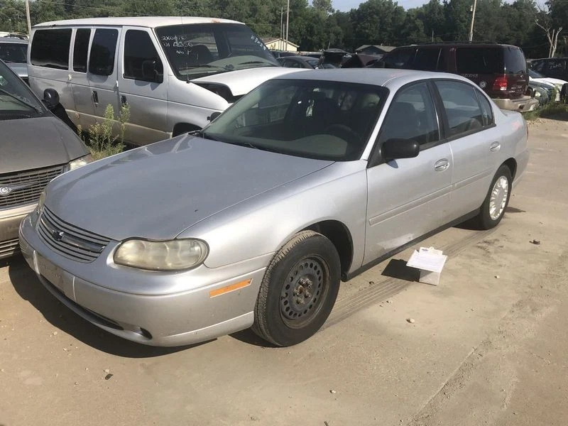 AC Heater Climate Temperature Control Assembly OEM For 2001-2005 Chevy Malibu Foto 4 de 4