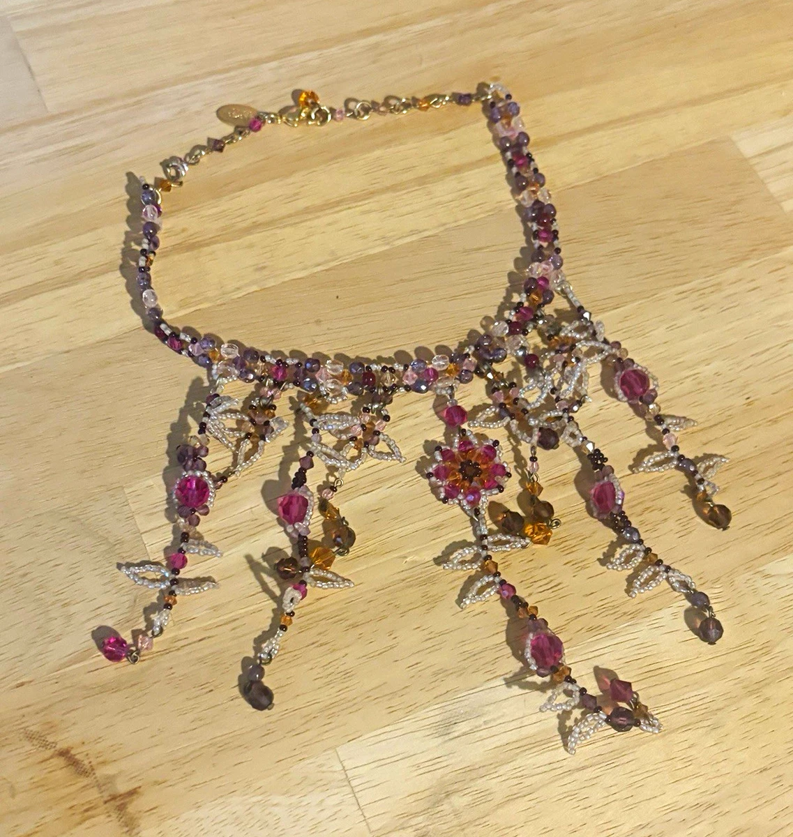 25+ Erickson Beamon Fashion Necklaces & Pendants for sale