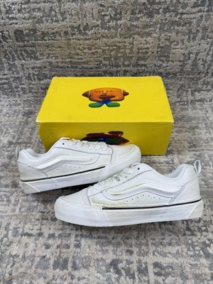 Größe 10 - Vans Vault Knu Skool VLT LX Chris Anthony Green VN0007QDBGN1