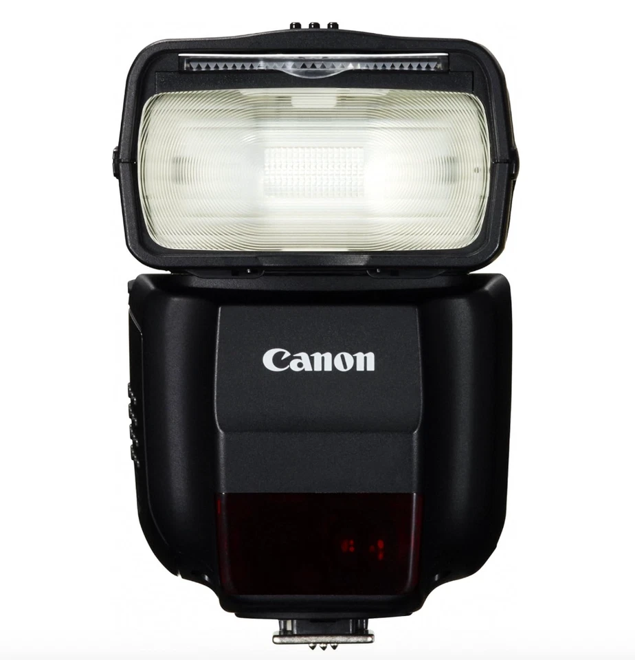 Canon Speedlite 430EX III-RT Flash Hot Shoe External Speedlight EOS Camera New - Image 2 of 3