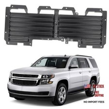 JOLONG Front Air Shutter W/O Motor Fit 15-20 Chevy Tahoe Suburban Yukon |