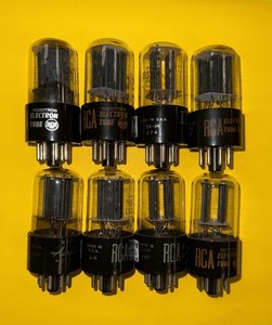 RCA 6sn7gtb | eBay