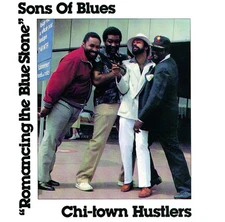 The Sons of Blues, C Romancing the Blue Stone (Limited Edition) Japan Music CD