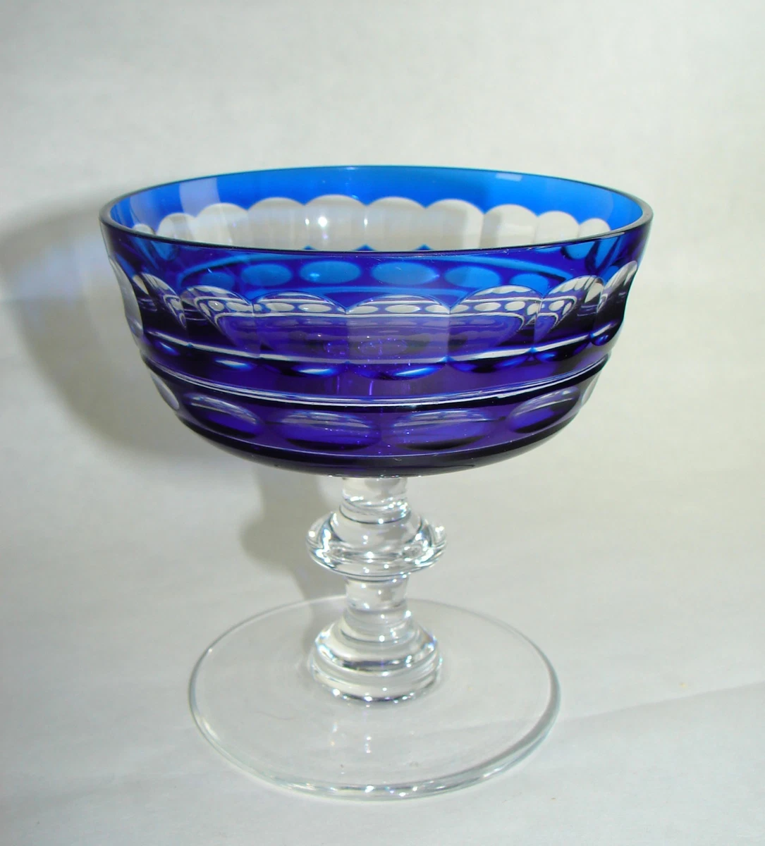 Val St Lambert In Vintage Cut Glass for sale | eBay