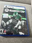 Madden NFL 26 - Sony PlayStation 5