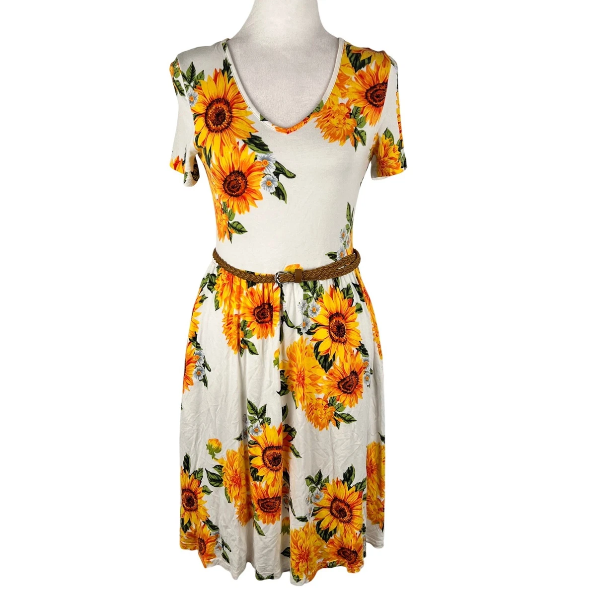 pleated dress women s PRETTYGARDEN Women's Summer Casual Dresses Spring Sleeveless V Neck Mi