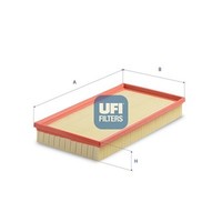 Luftfilter UFI 30.007.00 Filtereinsatz FüR 850 854 873 S70 874 Volvo C70 855 872
