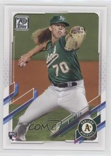 2021 Topps Jordan Weems #570 0a3