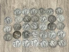 Standing Liberty Quarters -Dates Visible - 90% Silver - Lot of 32 1925-30
