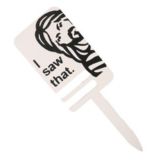  Panneau D'avertissement Pour Animaux Domestiques Pieu Des Panneaux Jardin