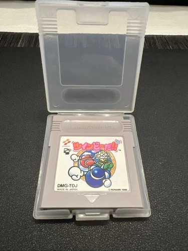 Twinbee Da!! Stinger [Nintendo Game Boy Konami - DMG-TDJ] U.S. Seller