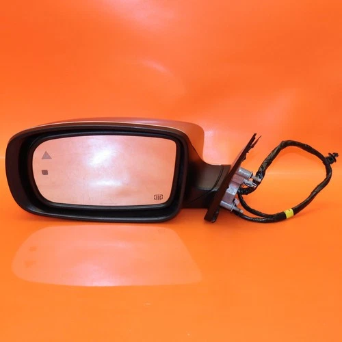 CHRYSLER 300 MIRROR LEFT DRIVER 2012-2015 2016 2017 2018 2019 68154819AD OEM