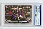 Luka Doncic Signed Topps Now Card PSA DNA Auto LA Lakers 2024-25 Autographed 63