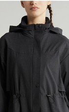 Zella Commute Stowaway Hood JacketZella