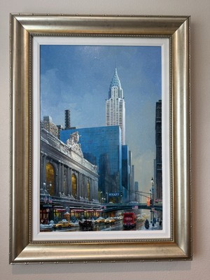 Alexander Chen  Chrysler Building 