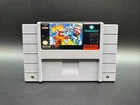 Plok (Super Nintendo SNES) Authentic! Cleaned Tested Working Fast Shipping