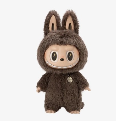 (US)AUTHENTIC PopMart Labubu Zimomo Monsters I Found You Vinyl Plush Doll