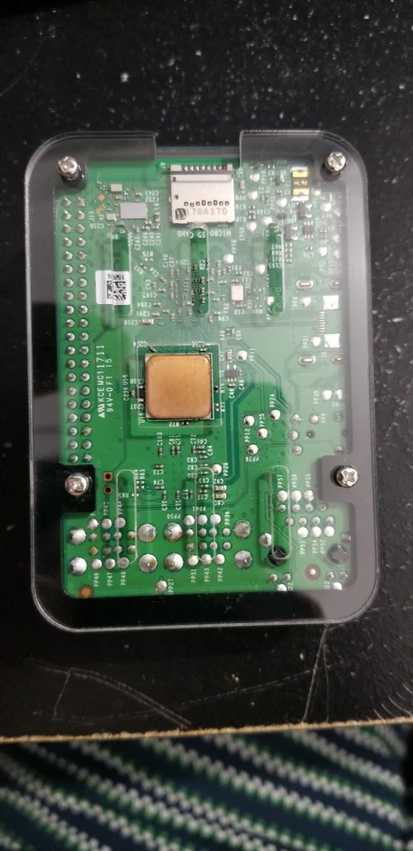 Raspberry Pi 3 model B v1.2 + Accessories - Image 3 of 4