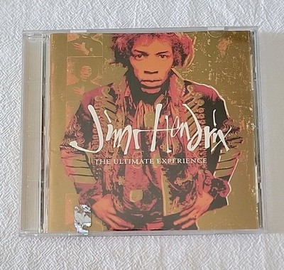 Jimi Hendrix   The Ultimate Experience (CD 1993 MCA) Rock Blues MCAD-10829