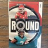 2024 Panini Contenders Round Numbers Rookie #7 Worthy Thomas Jr. Chiefs Jaguars