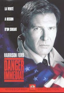 Danger immédiat von Philip Noyce | DVD | Zustand gut