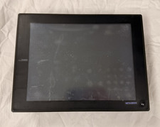 Mitsubishi A985GOT-TBA Graphic Operation Terminal A9GT-J71E71-T Ethernet Unit