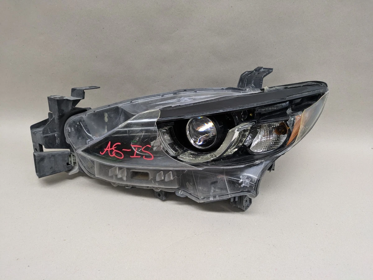 Genuine OEM Left Headlights for Mazda 6 for sale | eBay