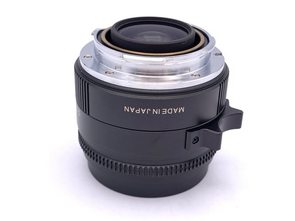 Konica M-HEXANON 35/2 -Casi Como Nueva - 3395 Foto 2 de 3