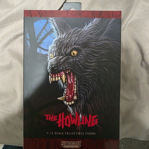 The Howling 1:12 Scale Werewolf Action Figure