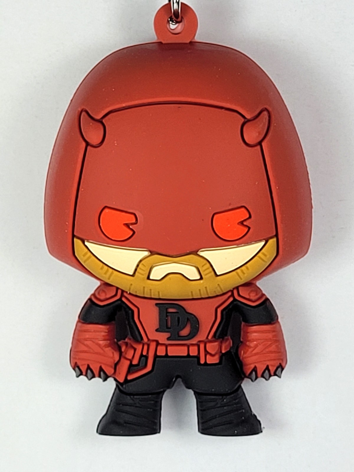 3D Foam Figural Key Chain Blind Bag Clip Marvel Series 15 King Daredevil