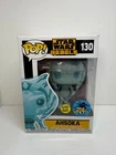 *Damage* Funko Pop Star Wars AHSOKA 130 Glow in the Dark GITD LACC Exclusive