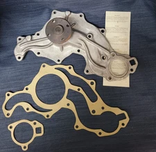 FOR MERCURY NOS QUINTON HAZELL Water Pump