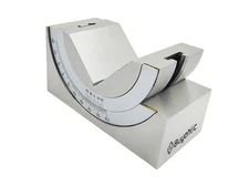 Adjustable Angle V Block 0–60° for Milling Machine, 95x45x48mm