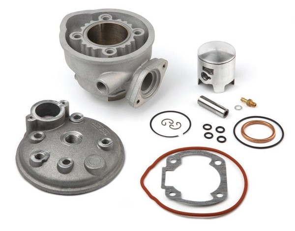 Kymco Dink LC 50 Zylinder Komplett Original Airsal 1998-2002-image