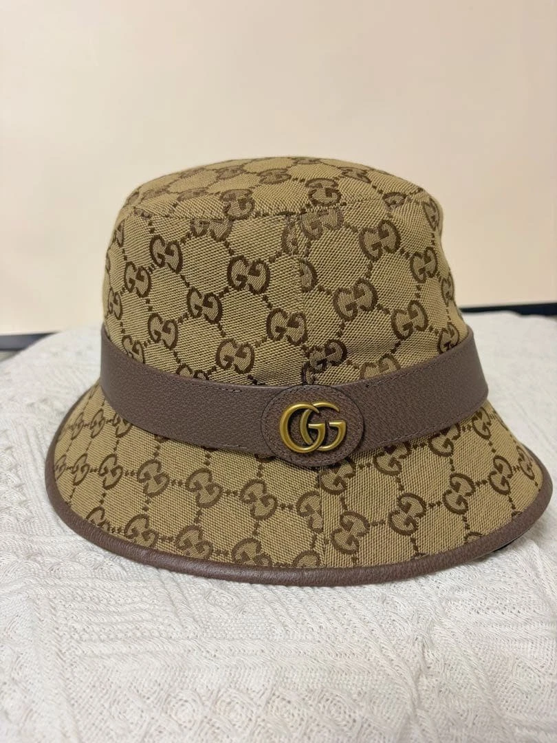 Gucci Fedora Hats for Men for sale - eBay