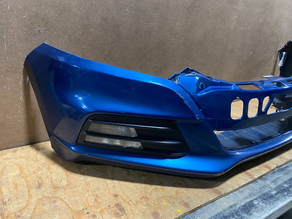 2012 to 2014 Honda Insight Front Bumper Cover V4043 PS Foto 2 de 4