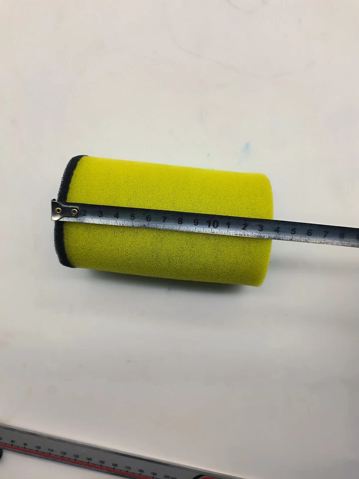 Filtro de aire para Yamaha Big Bear 350 YFM350FW 87-99 YFM350U 96-99 1YW-14451-00-00 Foto 2 de 4