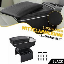 Für Opel Agila Astra Corsa Vectra Zafira Armlehne Mittelkonsole Mittelarmlehne