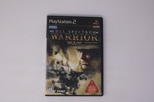 Full Spectrum Warrior PlayStation 2 PS2 Japan NTSC-J (Region Locked) JPN