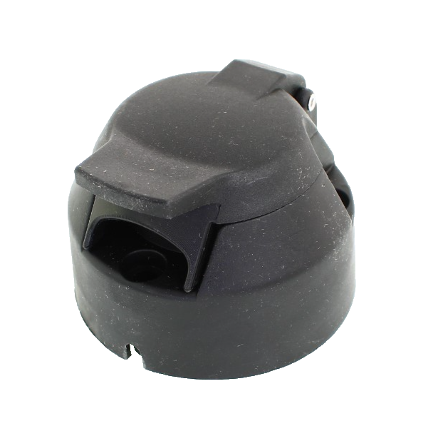 Towbar Towing Trailer 7 Pin Plastic 12N Socket A0012 Ring