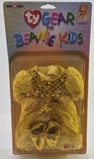 Ty Beanie Baby Babies - Princess Ty Gear For Beanie Kids New Sealed