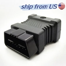 OBD2 16 Pin Connector for FCAR F3-A F3-W F3-D F3-G F3S-W Adapter Car Scanner