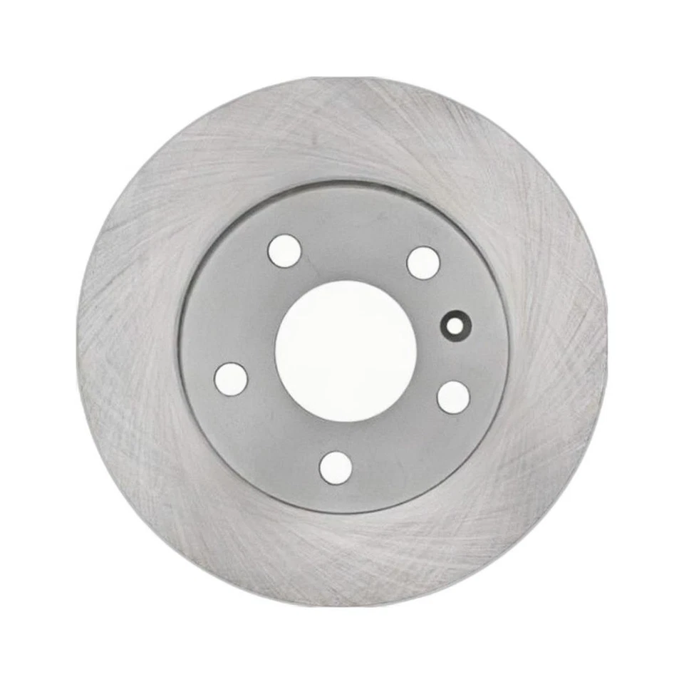 Kit de rotores y pastillas de freno de disco trasero para Chevrolet Astra Chevrolet Meriva Foto 4 de 4