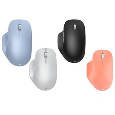 Microsoft Bluetooth Ergonomic 2400 DPI Wireless Mouse Right-hand BlueTracking