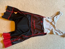 Hincapie cycling bib shorts men large