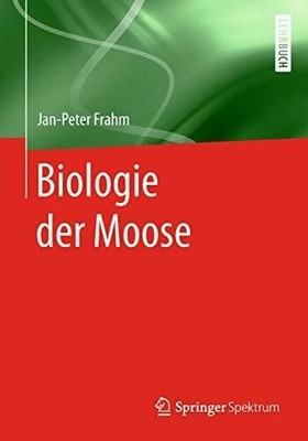 Biologie der Moose Buch Springer Spektrum