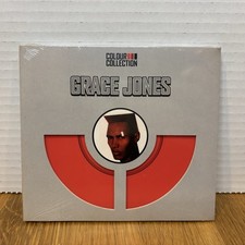 Grace Jones + CD + Colour collection (13 tracks, 2003/06, Universal, digi) NEW Grace Jones + CD + Colour collection (13 tracks, 2003/06, Universal, digi) NEW